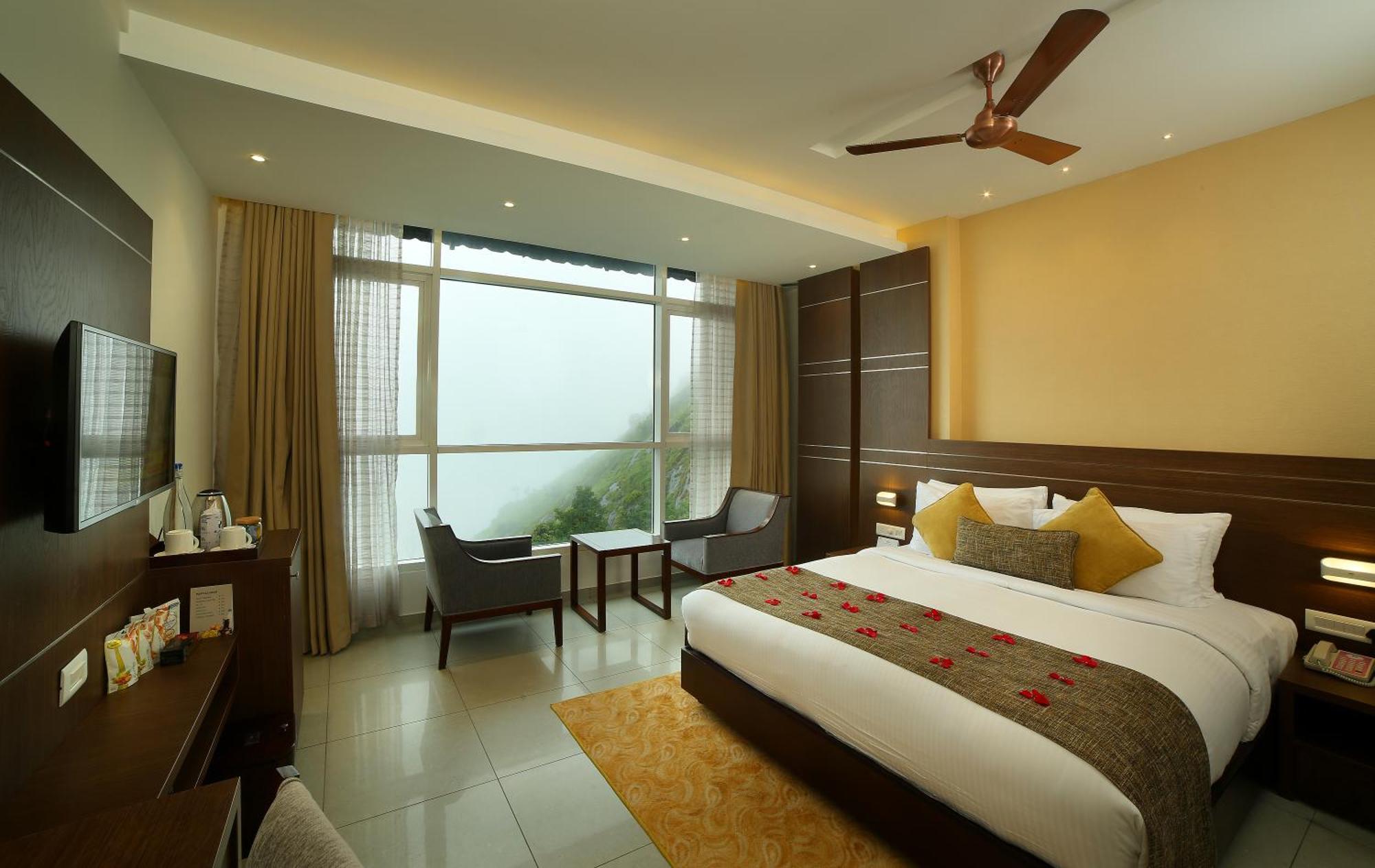 Blanket Hotel & Spa Munnar Ngoại thất bức ảnh