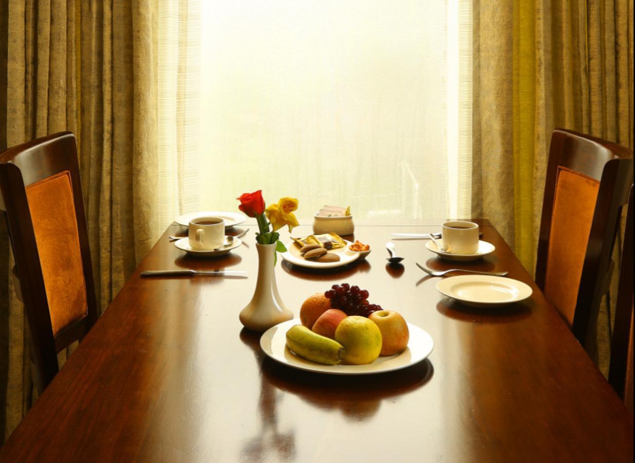 Blanket Hotel & Spa Munnar Ngoại thất bức ảnh