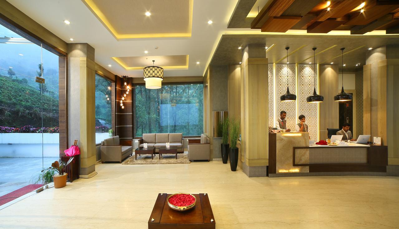 Blanket Hotel & Spa Munnar Ngoại thất bức ảnh