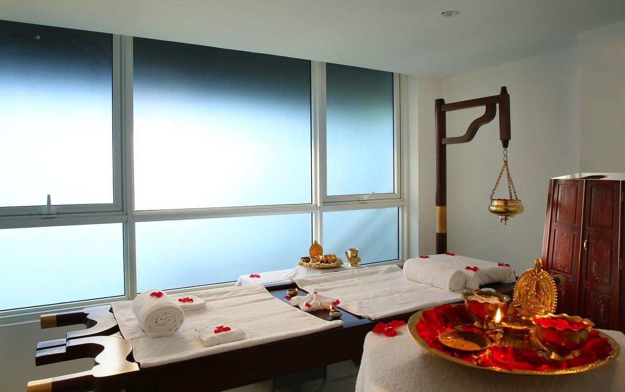 Blanket Hotel & Spa Munnar Ngoại thất bức ảnh