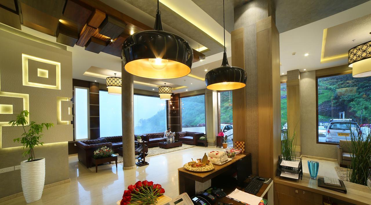 Blanket Hotel & Spa Munnar Ngoại thất bức ảnh
