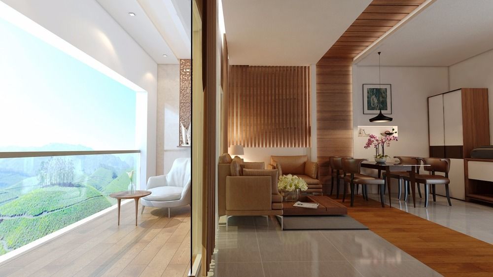 Blanket Hotel & Spa Munnar Ngoại thất bức ảnh