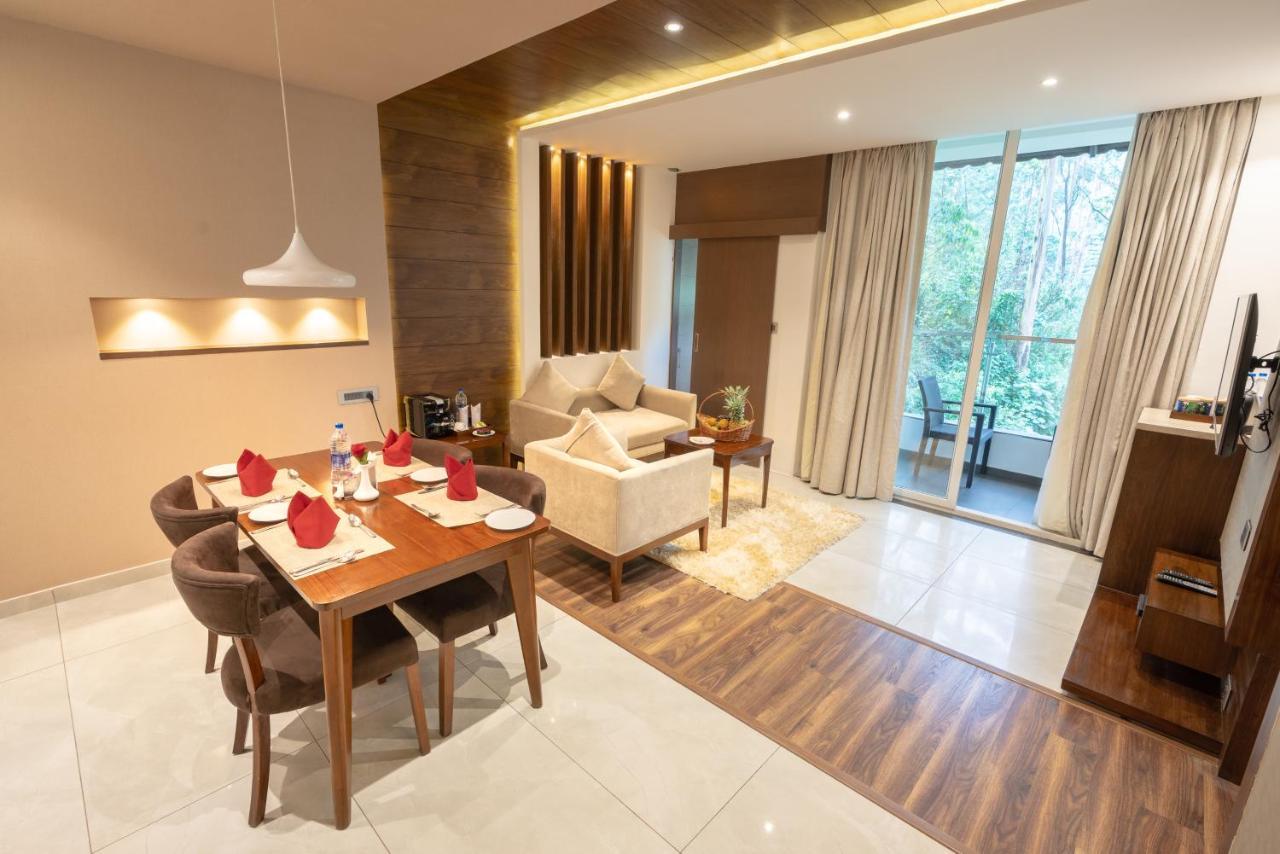 Blanket Hotel & Spa Munnar Ngoại thất bức ảnh