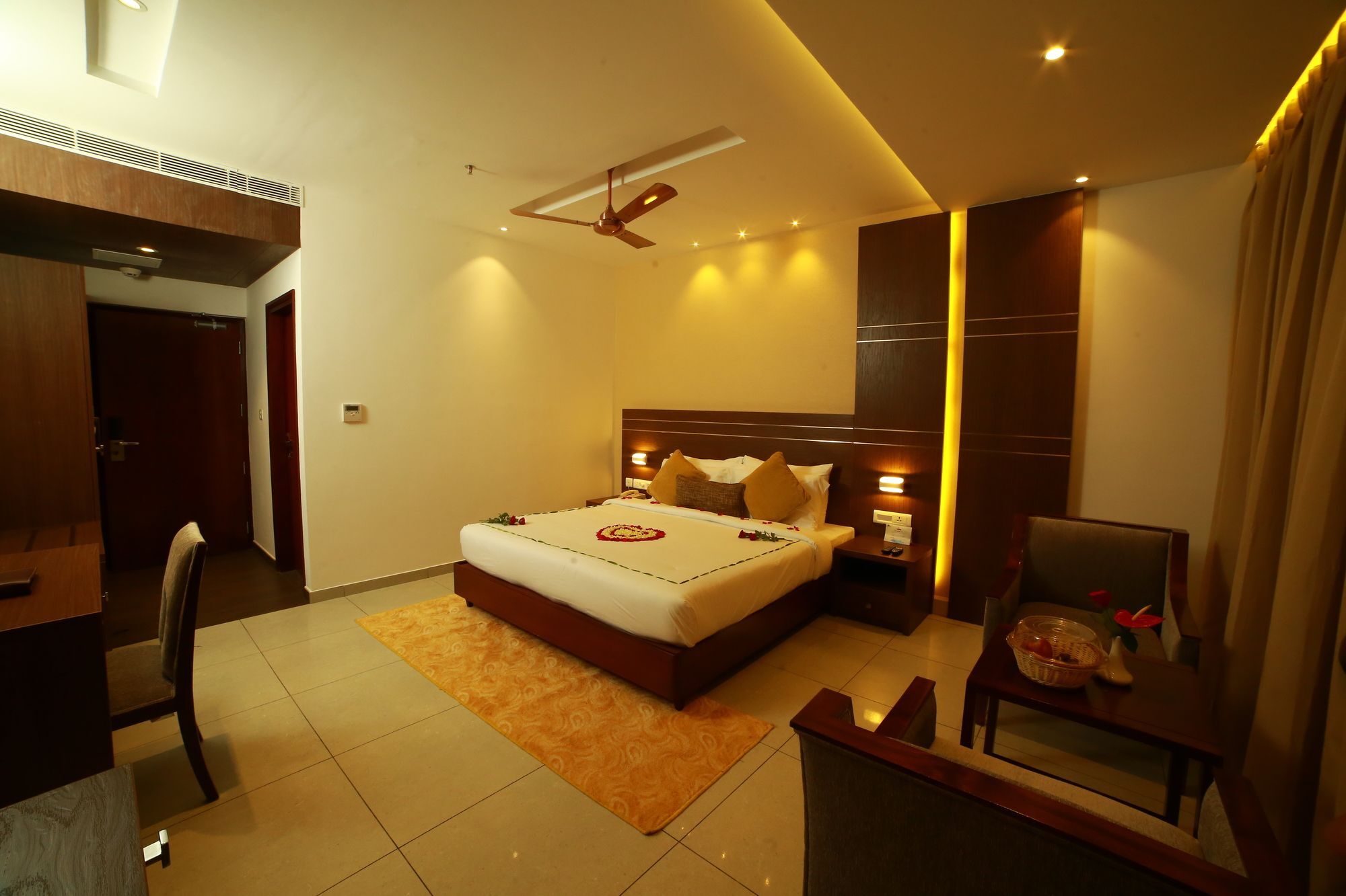 Blanket Hotel & Spa Munnar Ngoại thất bức ảnh
