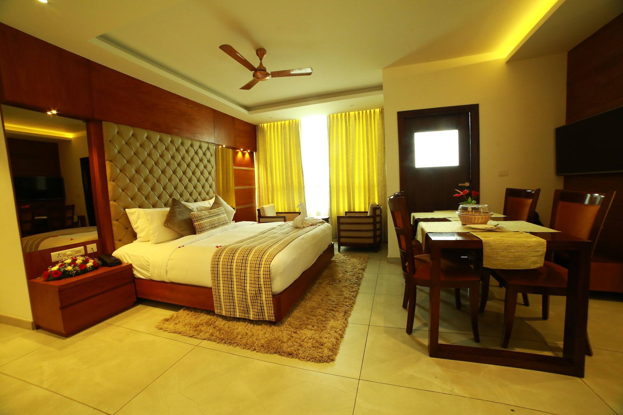 Blanket Hotel & Spa Munnar Ngoại thất bức ảnh