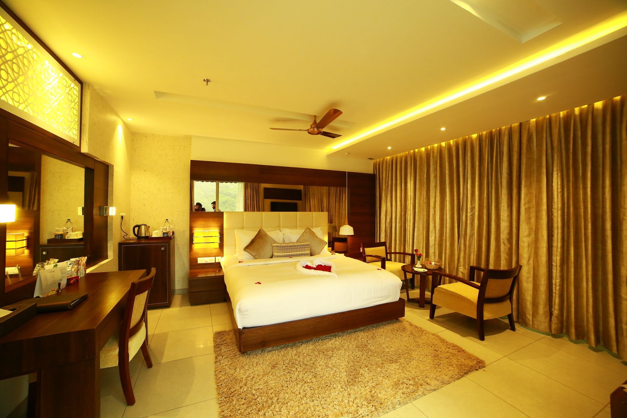 Blanket Hotel & Spa Munnar Ngoại thất bức ảnh