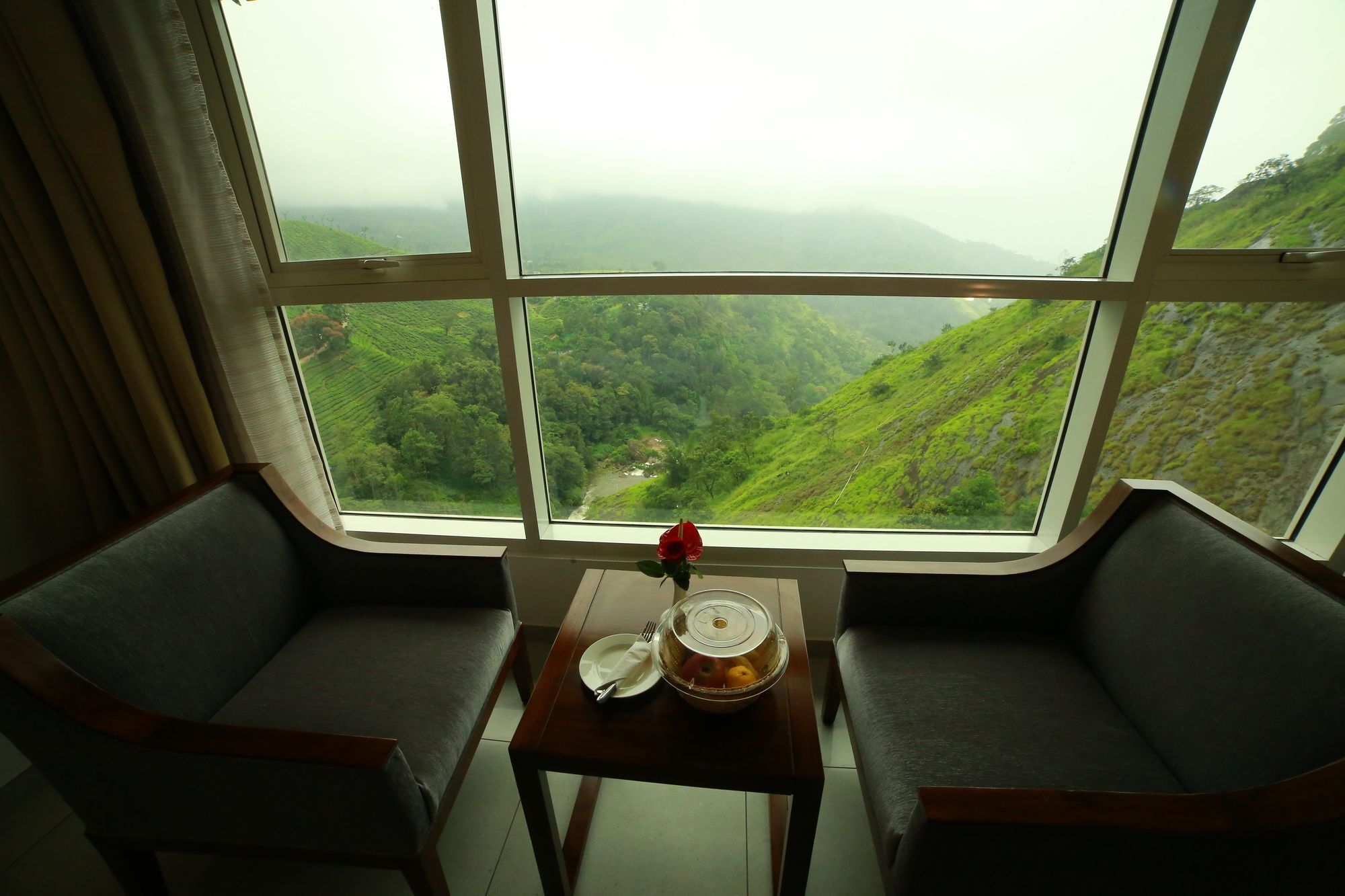 Blanket Hotel & Spa Munnar Ngoại thất bức ảnh