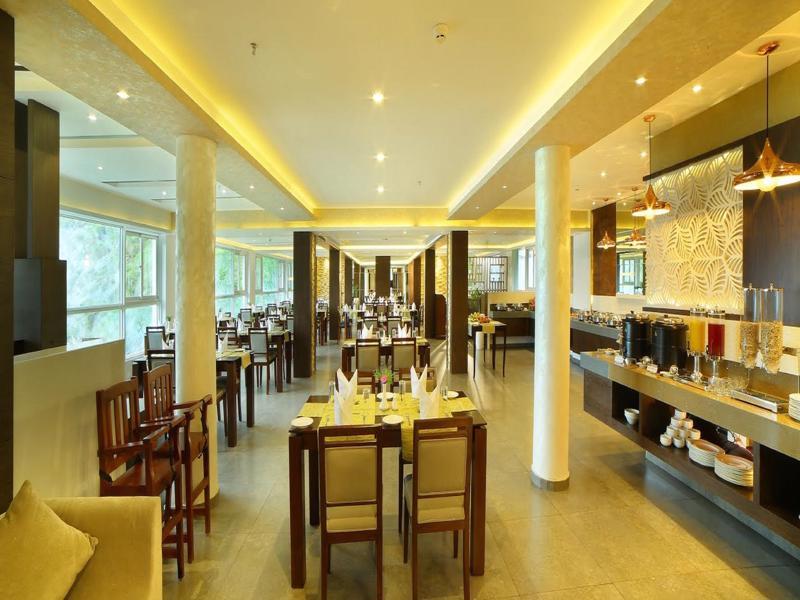 Blanket Hotel & Spa Munnar Ngoại thất bức ảnh