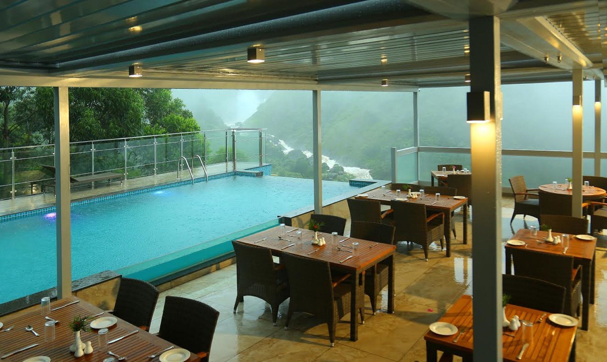 Blanket Hotel & Spa Munnar Ngoại thất bức ảnh