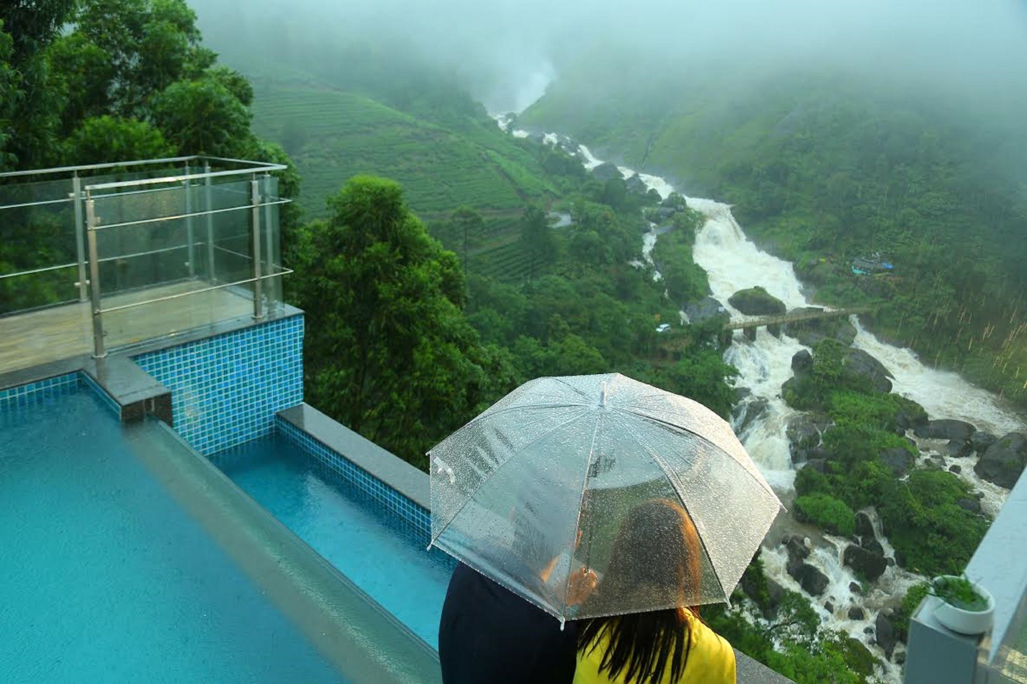 Blanket Hotel & Spa Munnar Ngoại thất bức ảnh