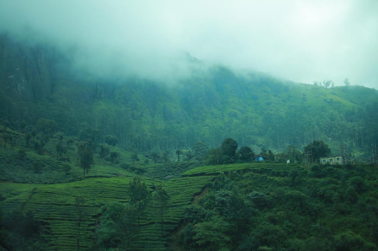 Blanket Hotel & Spa Munnar Ngoại thất bức ảnh